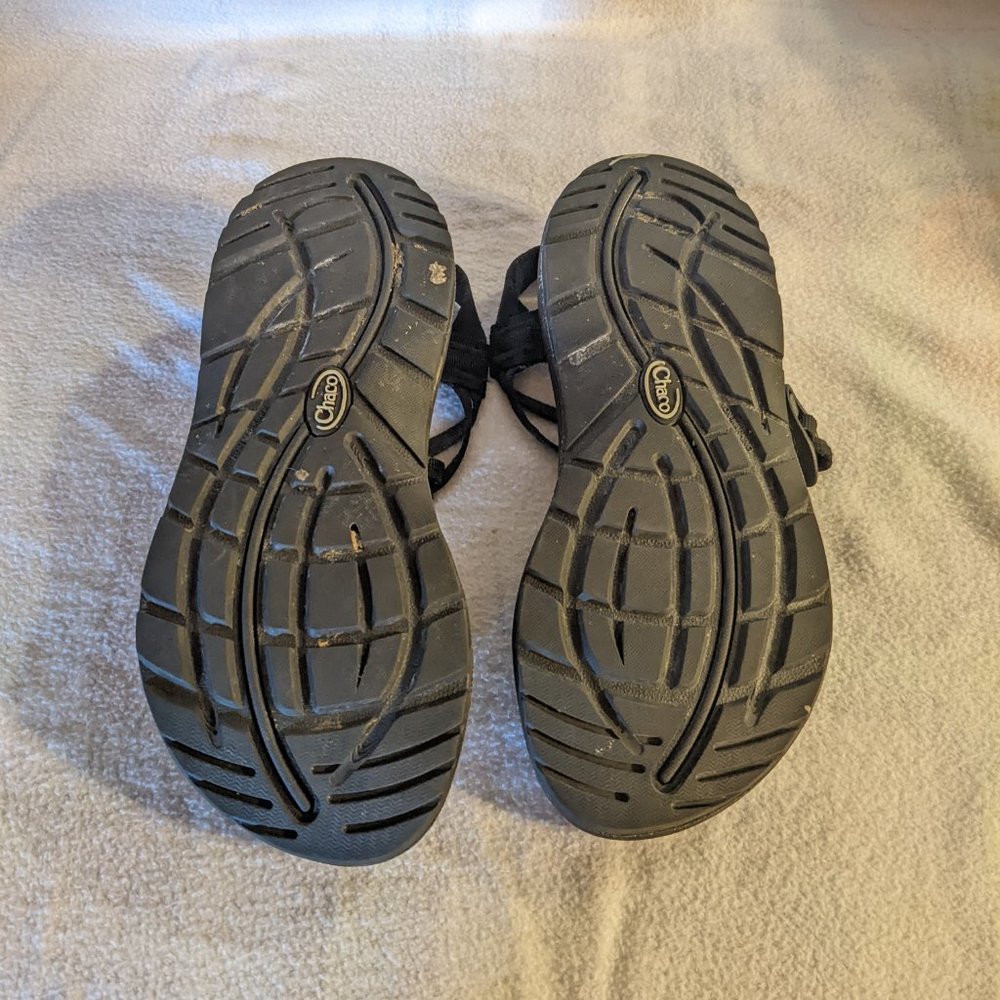 Chaco Women's Double Strap With Toe Loop - image 4